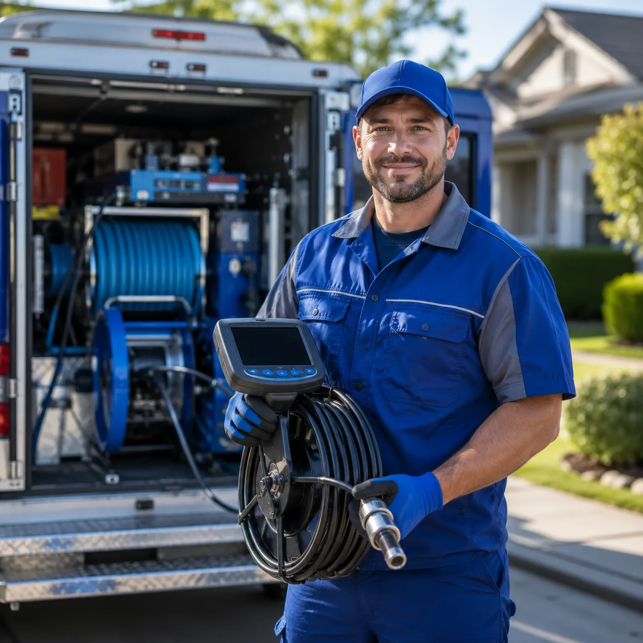 Local drainage restoration specialists in Grand Rapids, OH